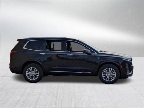 2025 Cadillac XT6 Luxury AWD