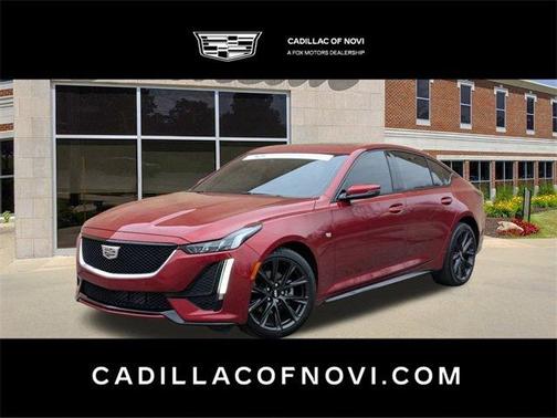 2023 Cadillac CT5 Sport RWD