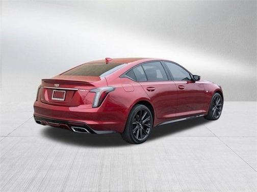 2023 Cadillac CT5 Sport RWD