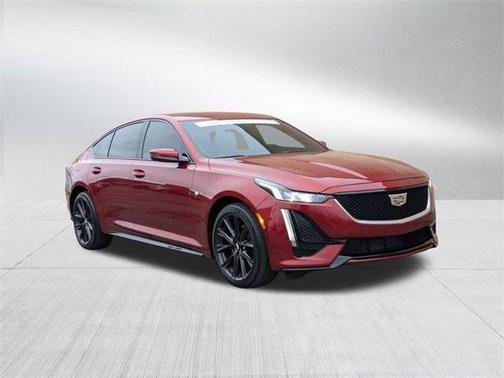2023 Cadillac CT5 Sport RWD