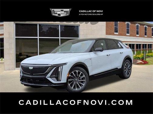 2026 Cadillac LYRIQ Sport