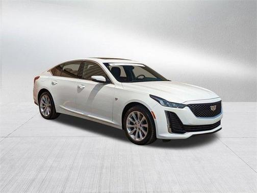 2024 Cadillac CT5 Luxury RWD