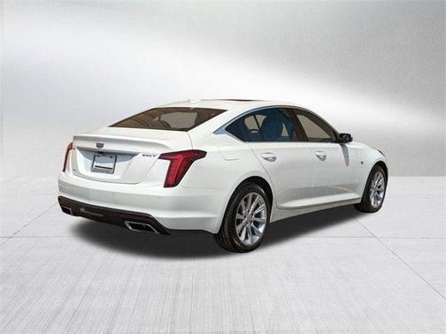 2024 Cadillac CT5 Luxury RWD