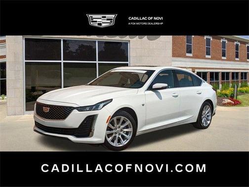 2024 Cadillac CT5 Luxury RWD