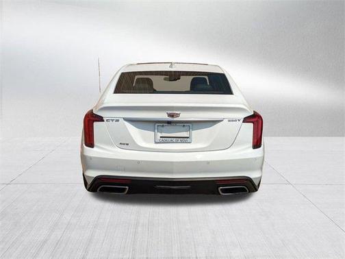 2024 Cadillac CT5 Luxury RWD