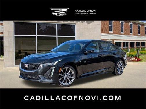 2023 Cadillac CT5 Sport RWD