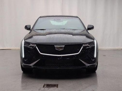 2026 Cadillac CT4 Sport