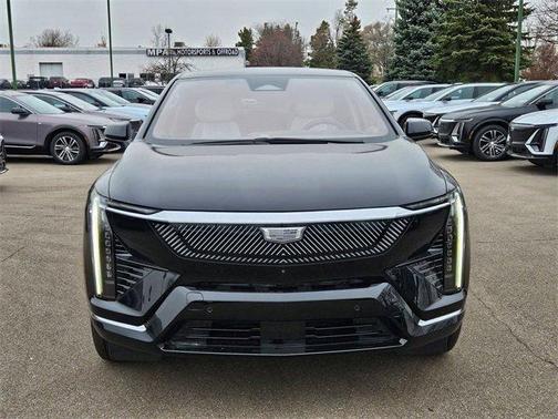 2026 Cadillac LYRIQ V Premium