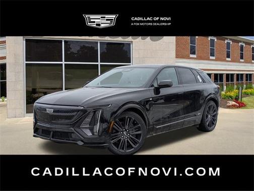 2026 Cadillac LYRIQ V Premium