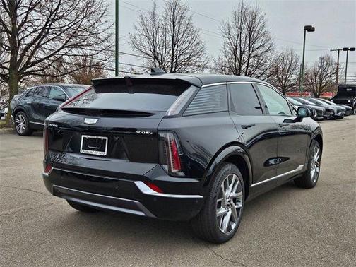 2026 Cadillac LYRIQ V Premium