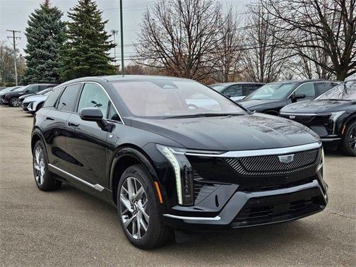 2026 Cadillac LYRIQ V Premium