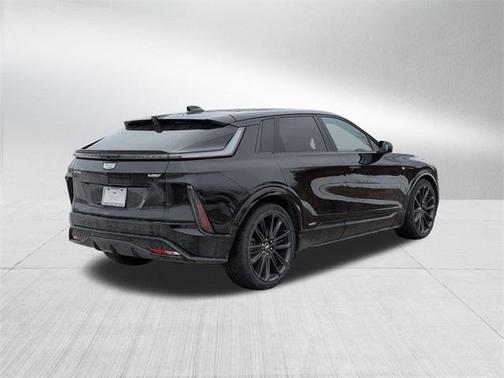 2026 Cadillac LYRIQ V Premium