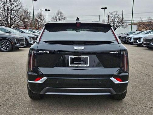 2026 Cadillac LYRIQ V Premium