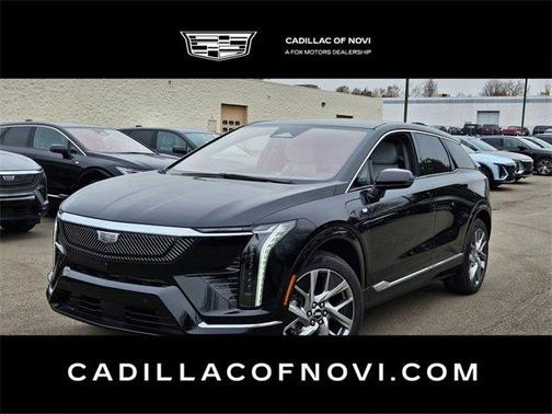 2026 Cadillac LYRIQ V Premium