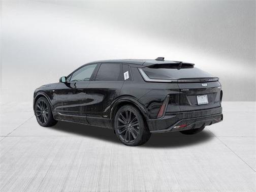 2026 Cadillac LYRIQ V Premium