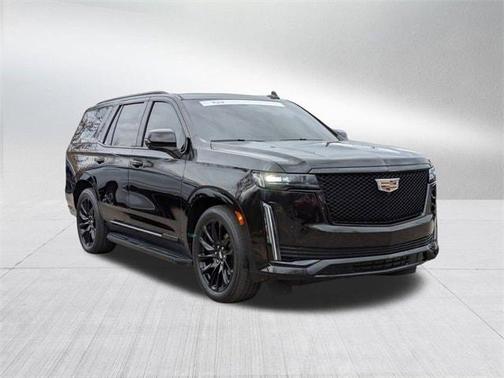 2024 Cadillac Escalade Sport