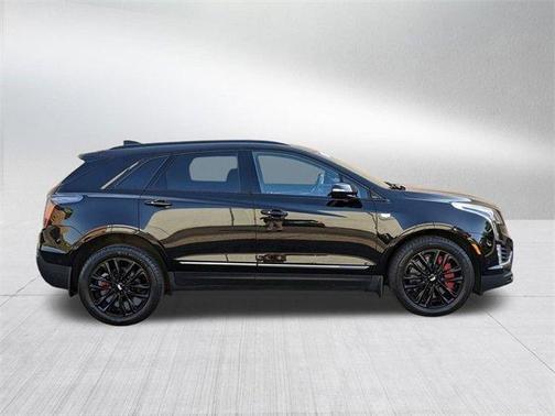 2023 Cadillac XT5 Sport