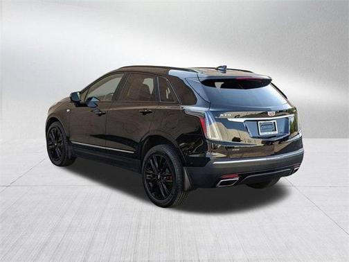 2023 Cadillac XT5 Sport