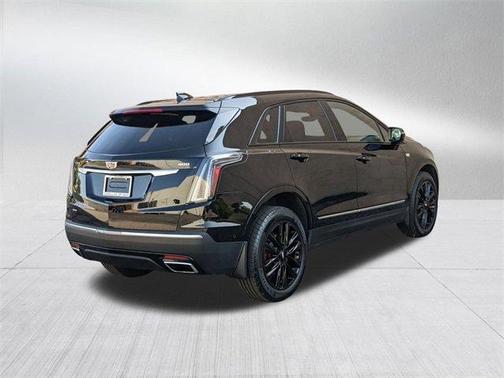 2023 Cadillac XT5 Sport