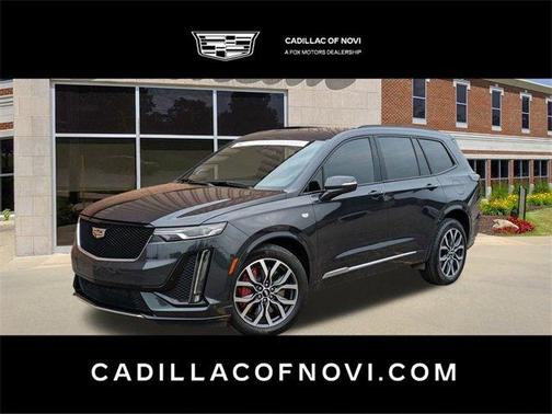 2022 Cadillac XT6 Sport AWD