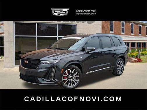 2022 Cadillac XT6 Sport AWD