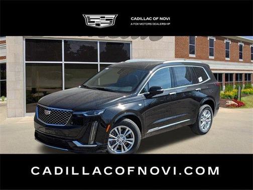 2025 Cadillac XT6 Luxury AWD