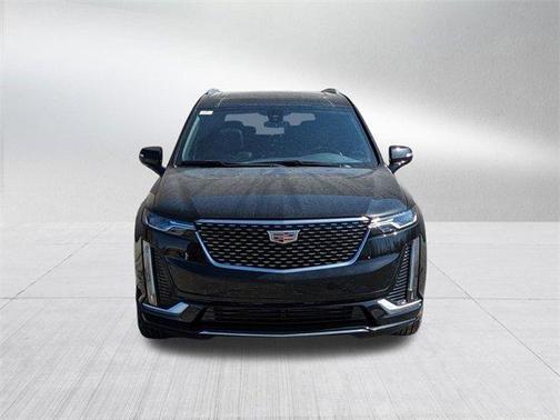 2025 Cadillac XT6 Luxury AWD