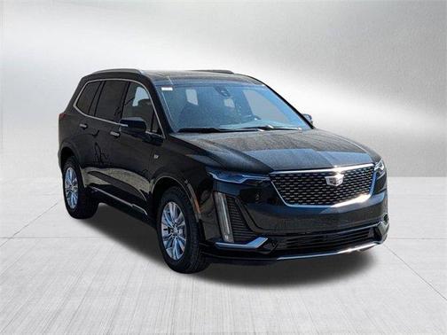 2025 Cadillac XT6 Luxury AWD