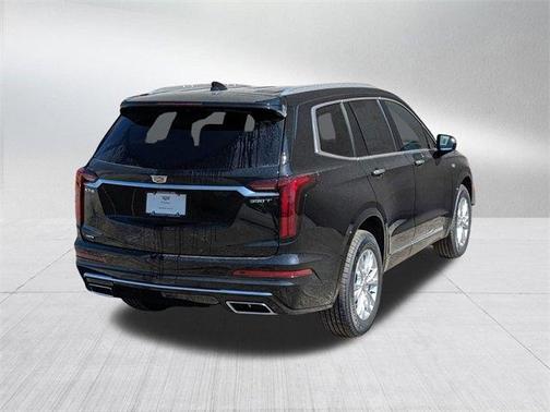 2025 Cadillac XT6 Luxury AWD
