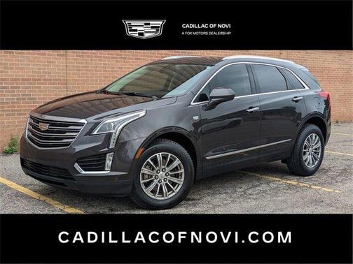 2018 Cadillac XT5 Luxury