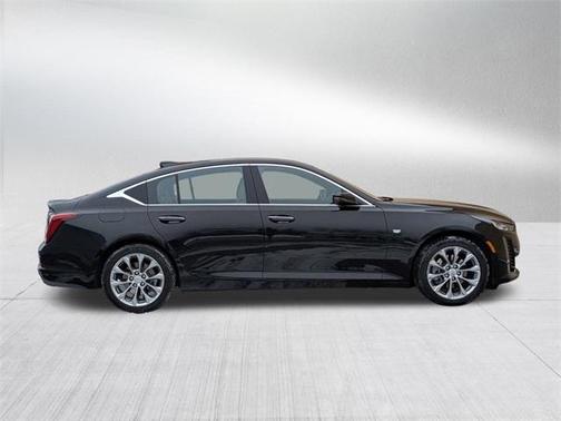 2023 Cadillac CT5 Premium Luxury AWD