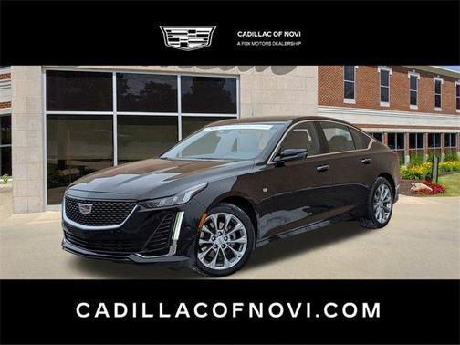 2023 Cadillac CT5 Premium Luxury AWD