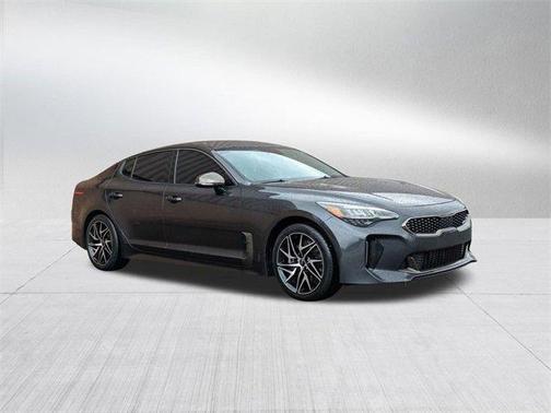2023 Kia Stinger GT-Line