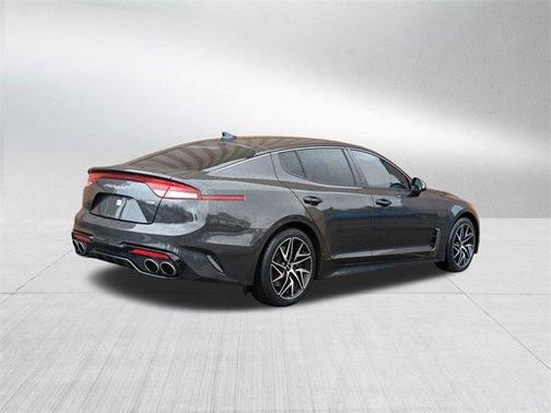 2023 Kia Stinger GT-Line