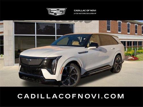 2025 Cadillac Escalade IQ 2