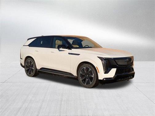 2025 Cadillac Escalade IQ 2