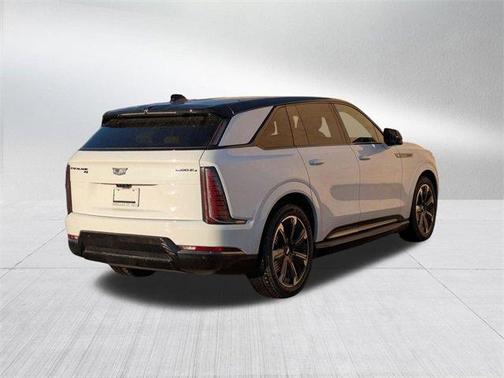 2025 Cadillac Escalade IQ 2