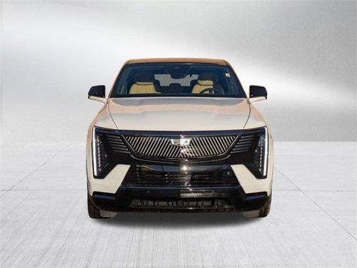 2025 Cadillac Escalade IQ 2