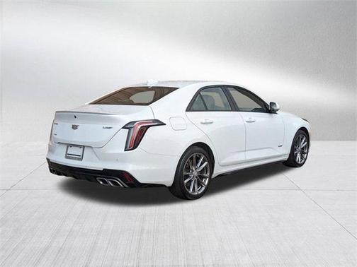2023 Cadillac CT4-V V-Series