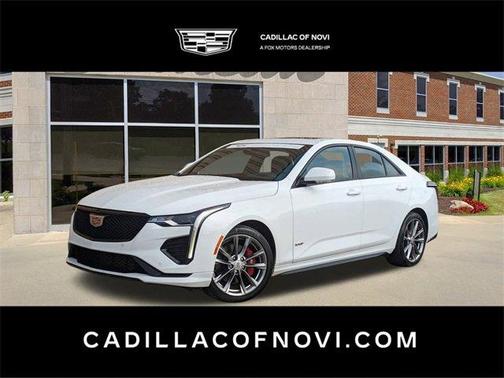 2023 Cadillac CT4-V V-Series