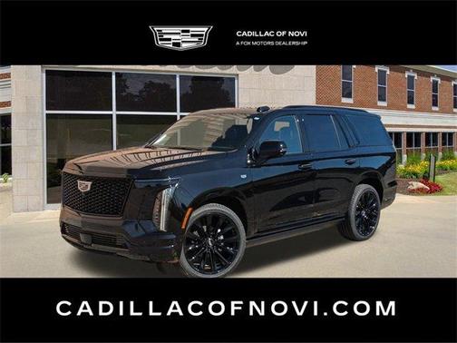 2025 Cadillac Escalade Sport Platinum