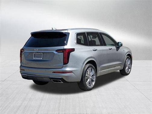 2024 Cadillac XT6 Premium Luxury AWD