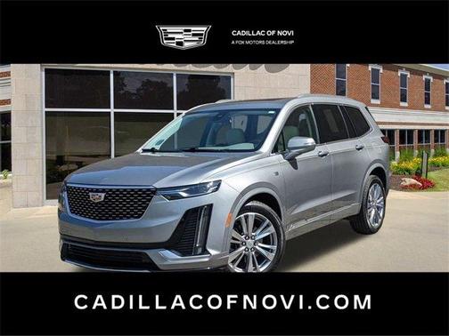 2024 Cadillac XT6 Premium Luxury AWD