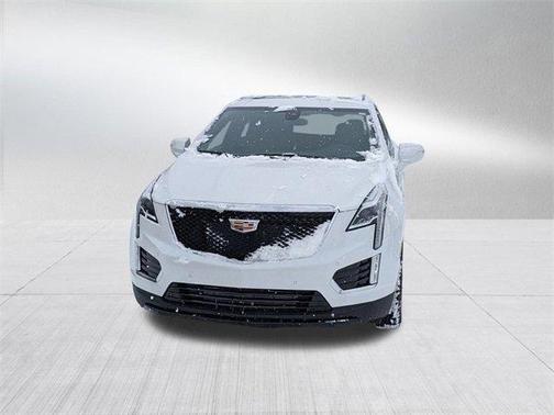 2025 Cadillac XT5 Sport