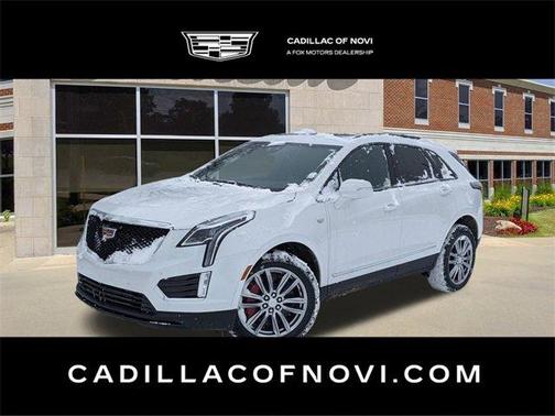 2025 Cadillac XT5 Sport