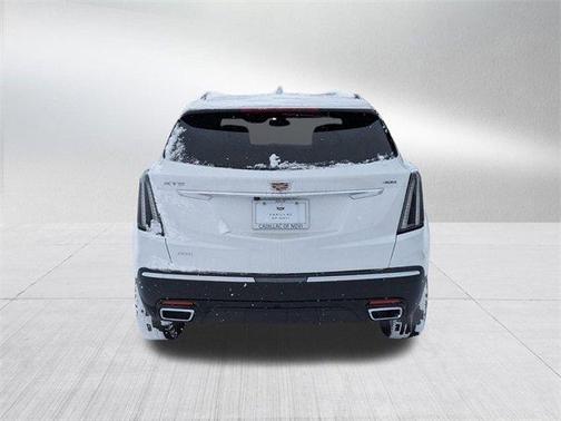 2025 Cadillac XT5 Sport