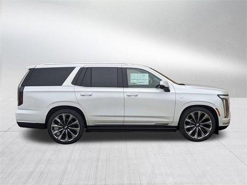 2025 Cadillac Escalade Premium Luxury Platinum