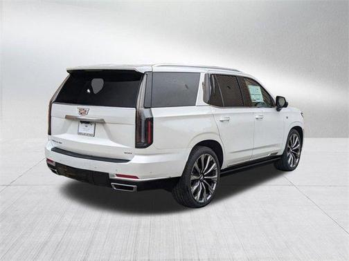 2025 Cadillac Escalade Premium Luxury Platinum