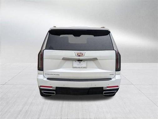 2025 Cadillac Escalade Premium Luxury Platinum
