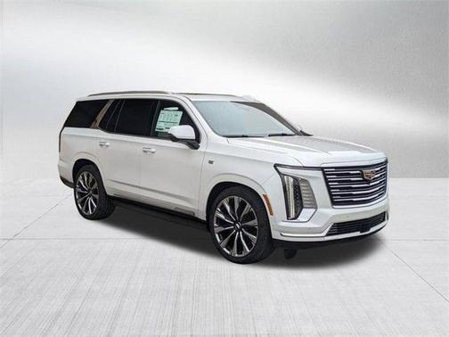 2025 Cadillac Escalade Premium Luxury Platinum